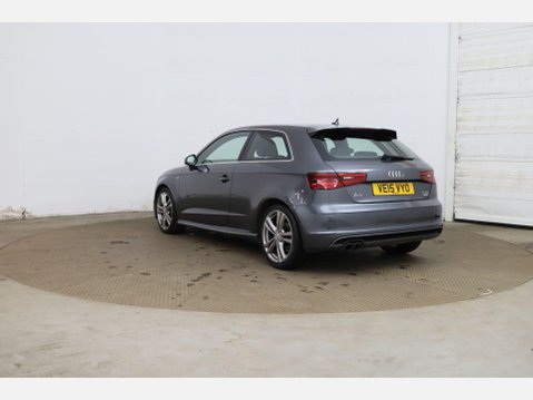 Audi A3 1.4 TFSI CoD S line Euro 6 (s/s) 3dr 4