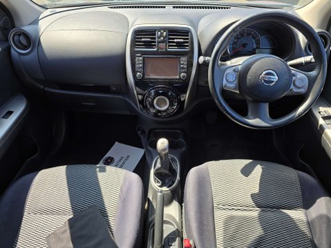 Nissan MICRA 1.2 Micra Acenta 5dr 7