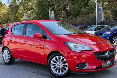 Vauxhall Corsa SE ECOFLEX -£35 TAX-10 SERVICES RECORDED-NEW MOT-PARK SENSORS -HEATED SEATS