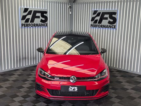 Volkswagen Golf 2.0 TSI GTI TCR Hatchback 5dr Petrol DSG Euro 6 (s/s) (290 ps) 10