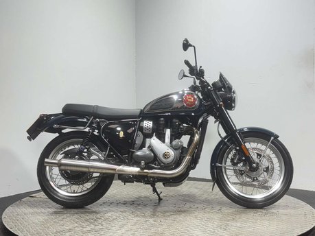 BSA Gold Star 650 2023 3K VERY CLEAN 1 OWNER NEW MOT RETRO MODERN CLASSIC BIKE