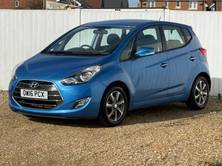 Hyundai ix20 SE *27,451 MILES AUTO*