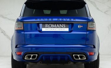 Land Rover Range Rover Sport SVR Carbon Edition 5