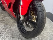 Ducati 750 1992 18K RUNNING PROJECT BIKE CLASSIC 6750 VTWIN CARBED 14