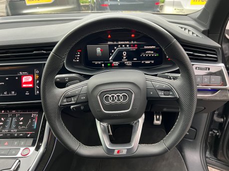 Audi SQ7 4.0 TFSI V8 Black Edition SUV 5dr Petrol Tiptronic quattro Euro 6 (507ps) 22