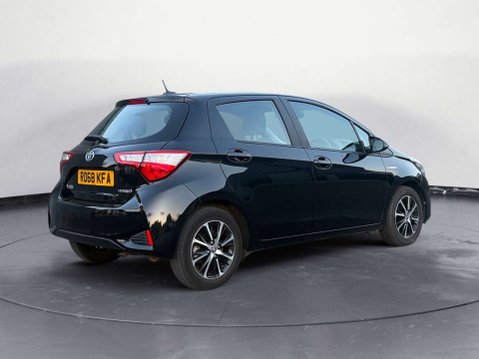 Toyota Yaris 1.5 Yaris Icon Tech VVT-i HEV CVT 5dr 5