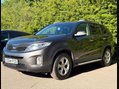 Kia Sorento 2.2 CRDi KX-2 AWD Euro 5 5dr 3