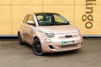 Fiat 500e LA PRIMA 1