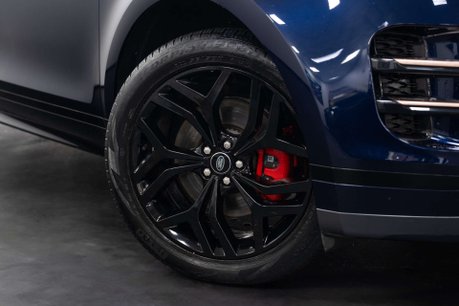 Land Rover Range Rover Evoque 2.0 Range Rover Evoque R-Dynamic HSE D MHEV Auto 4WD 5dr 2