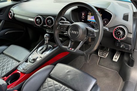 Audi TT TTS TFSI QUATTRO 32