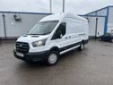 Ford Transit 350 JUMBO L4 H3 NO VAT FULL HISTORY 130PS