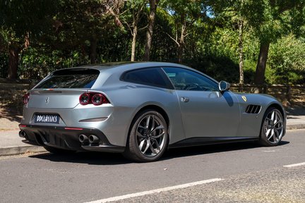 Ferrari GTC4 Lusso T V8 3