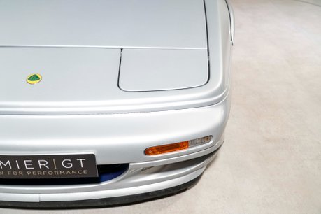 Lotus Esprit SPORT 350. 1 OF 42 RHD. SUPERB EXAMPLE. COMPREHENSIVE HISTORY. FRONT PPF 33
