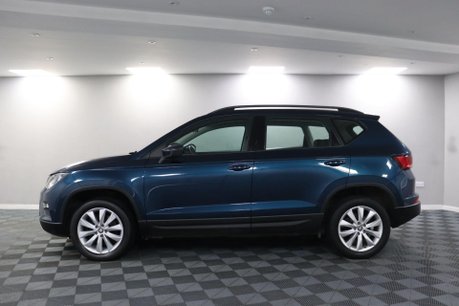 SEAT Ateca TSI ECOMOTIVE SE 18