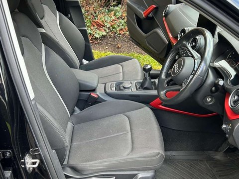 Audi Q2 1.4 Q2 Sport TFSI 5dr 15