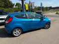 Ford Fiesta 1.25 Zetec Euro 6 3dr 7