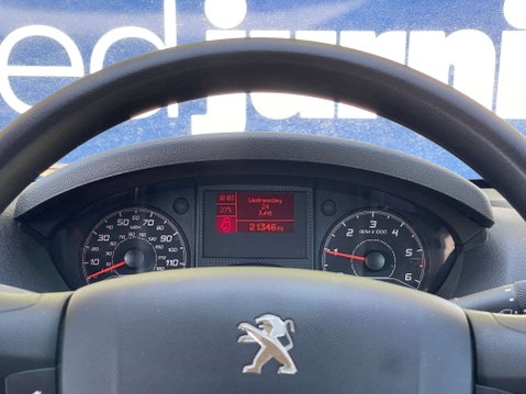 Peugeot Boxer 2.2 Boxer 440 L4H2 17-SEAT MINIBUS LITE NON-D1 WITH WHEELCHAIR RAMP. Euro 6 24