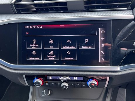 Audi Q3 1.5 TFSI CoD 35 S line Sportback S Tronic Euro 6 (s/s) 5dr 75