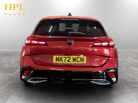 Peugeot 308 1.5 BlueHDi Active Premium Estate 5dr Diesel EAT Euro 6 (s/s) (130 ps) Cru 6