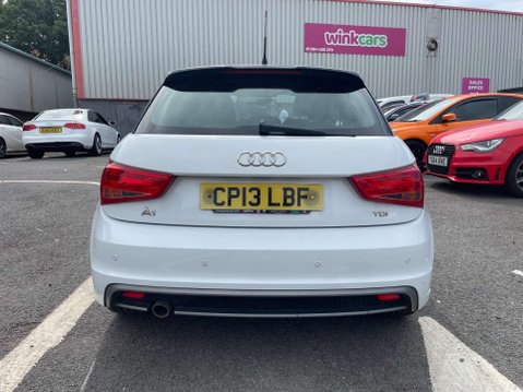 Audi A1 1.6 A1 Sportback TDI S Line 5dr 19