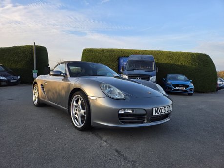 Porsche Boxster 24V S