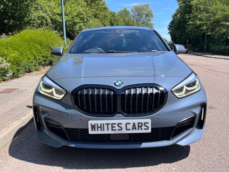 BMW 1 Series 1.5 118i M Sport (LCP) DCT Euro 6 (s/s) 5dr 4