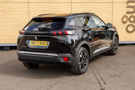 Peugeot 2008 ALLURE PREMIUM PLUS