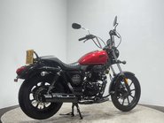 Lexmoto Michigan 2024 ONLY 4K VERY CLEAN 125CC CRUISER LEARNER BIKE 3