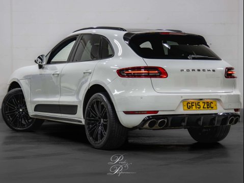 Porsche Macan 3.0 Macan S D Semi-Auto 4WD 5dr 9