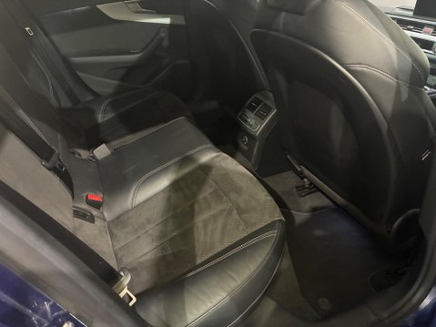 Audi A5 1.4 TFSI S line Sportback S Tronic Euro 6 (s/s) 5dr 24