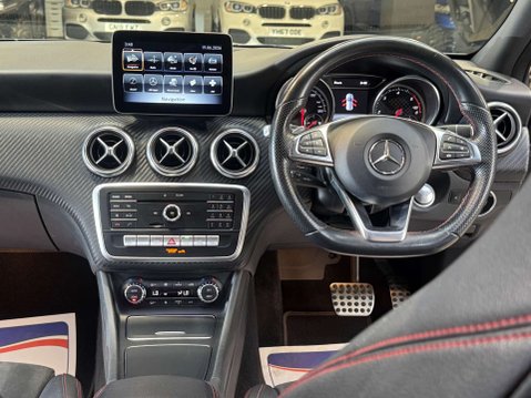 Mercedes-Benz A Class 2.1 A 200 D AMG Line Premium+ Auto 5dr 49