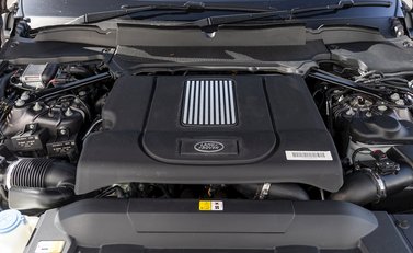 Land Rover Range Rover 4.4 SDV8 Autobiography Bespoke by SVO 35