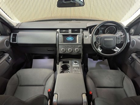 Land Rover Discovery 2.0 Discovery S SD4 Auto 4WD 5dr 2