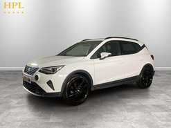 SEAT Arona 1.0 TSI FR Black Edition SUV 5dr Petrol DSG Euro 6 (s/s) (115 ps) Air Con -