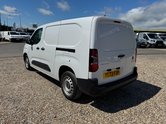 Citroen Berlingo LWB L2H1 Low Roof Enterprise Air Con Sensors EURO 6 9