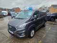 Ford Transit Custom 280 LIMITED P/V ECOBLUE 3