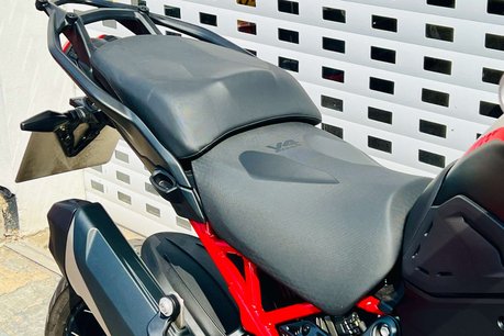 Ducati Multistrada V4 Multistrada V4 Rally 20