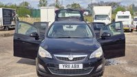 Vauxhall Astra 1.6 16v Exclusiv Hatchback 5dr Petrol Auto Euro 5 (115 ps) 7