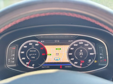 SEAT Leon 1.4 EcoTSI FR Technology ST Euro 6 (s/s) 5dr 16