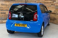 Volkswagen Up 1.0 High up! Hatchback 5dr Petrol ASG Euro 6 (75 ps) 76