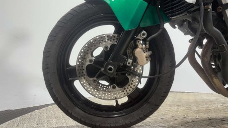 Honda VFR NC21 1986 45K GOOD RUNNING PROJECT BIKE CLASSIC 400CC 18