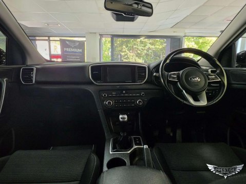Kia Sportage 1.6 GDi 2 Euro 6 (s/s) 5dr 75