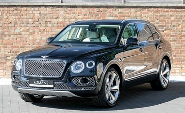 Bentley Bentayga Diesel 6