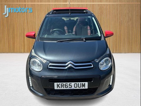 Citroen C1 1.2 PureTech Feel Airscape 5dr Petrol Manual Euro 6 (Euro 6) (82 ps) 8