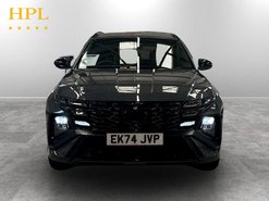 Hyundai TUCSON 1.6 T-GDi N Line SUV 5dr Petrol Manual Euro 6 (s/s) (160 ps)