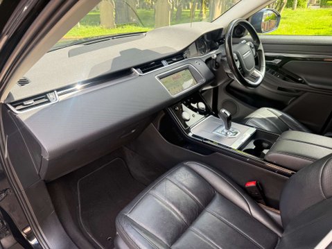 Land Rover Range Rover Evoque 2.0 Range Rover Evoque S D Auto 4WD 5dr 10