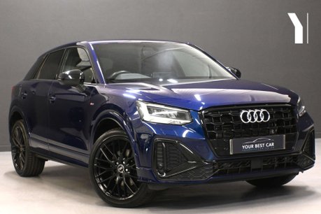 Audi Q2 1.5 Q2 Black Edition 35 TFSI Semi-Auto 5dr