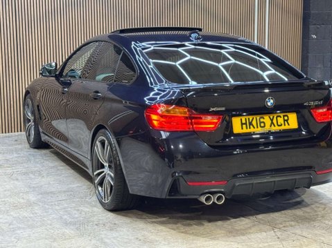 BMW 4 Series 3.0 435d xDrive Gran Coupe M Sport Auto 4WD 5dr 29