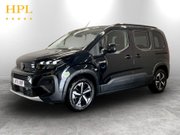 Peugeot e-Rifter 52kWh GT Standard MPV 5dr Electric Auto (7.4kW Charger) (136 ps) DAB Radio 3