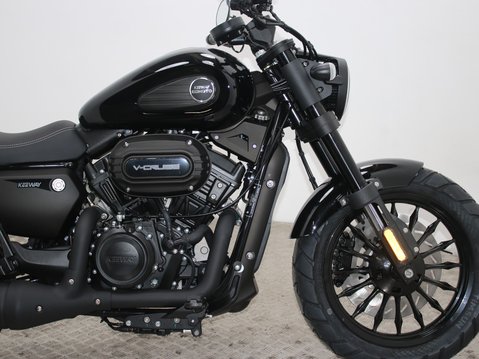 Keeway V-Cruise 125 31
